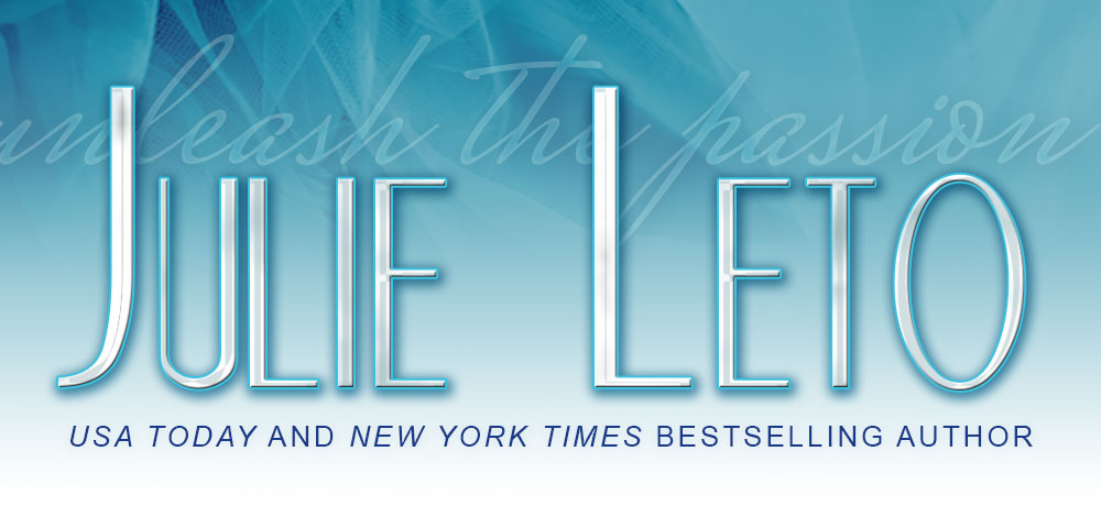 NYT & USA Today bestselling author Julie Leto